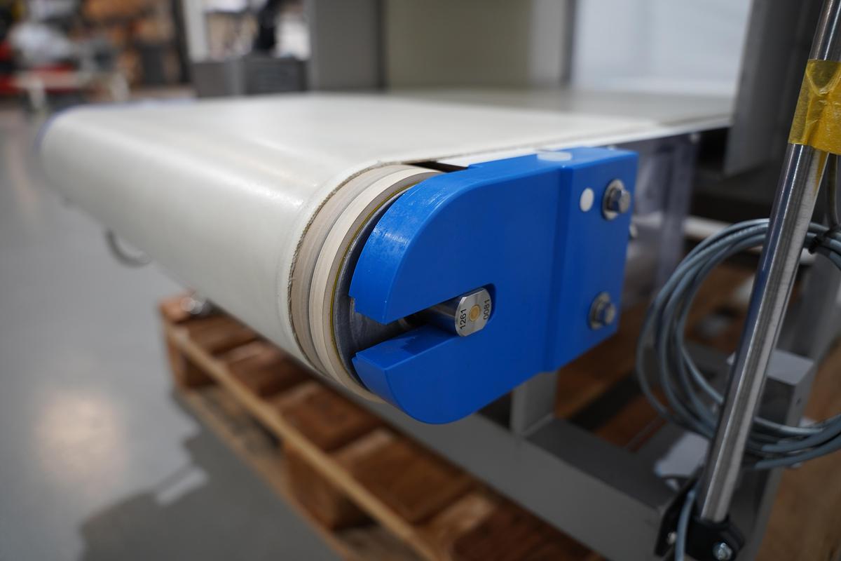 Gebruikt 2020 Mesutronic metaaldetector