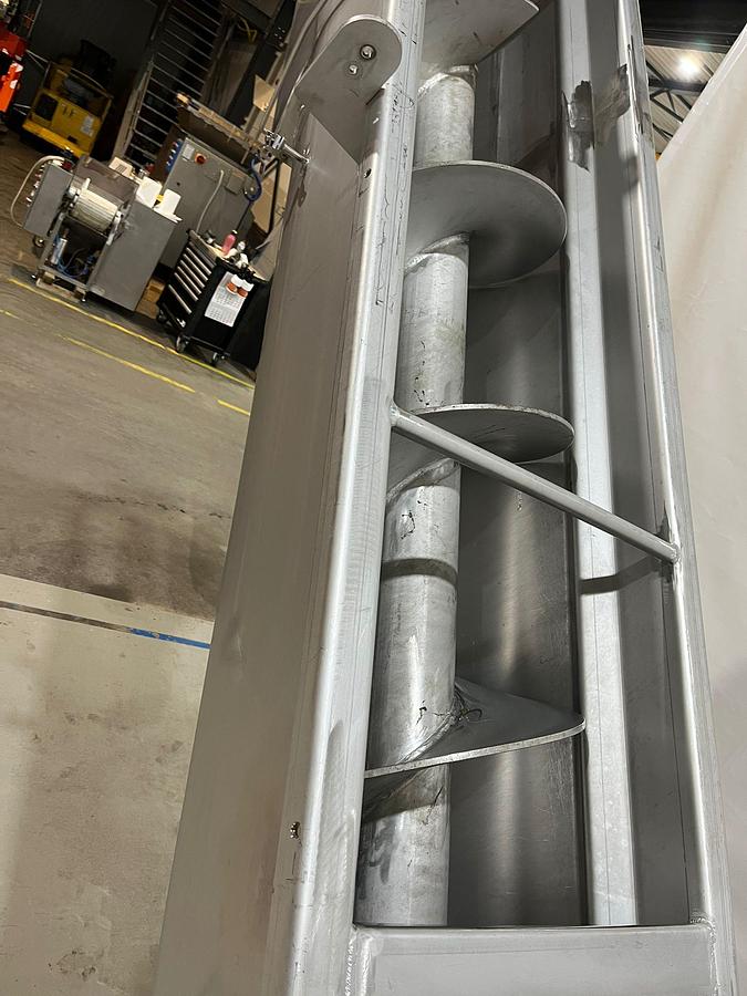 Used 2009 Nawi RVS Kantelaar- RVS Vijzel, Type 20886