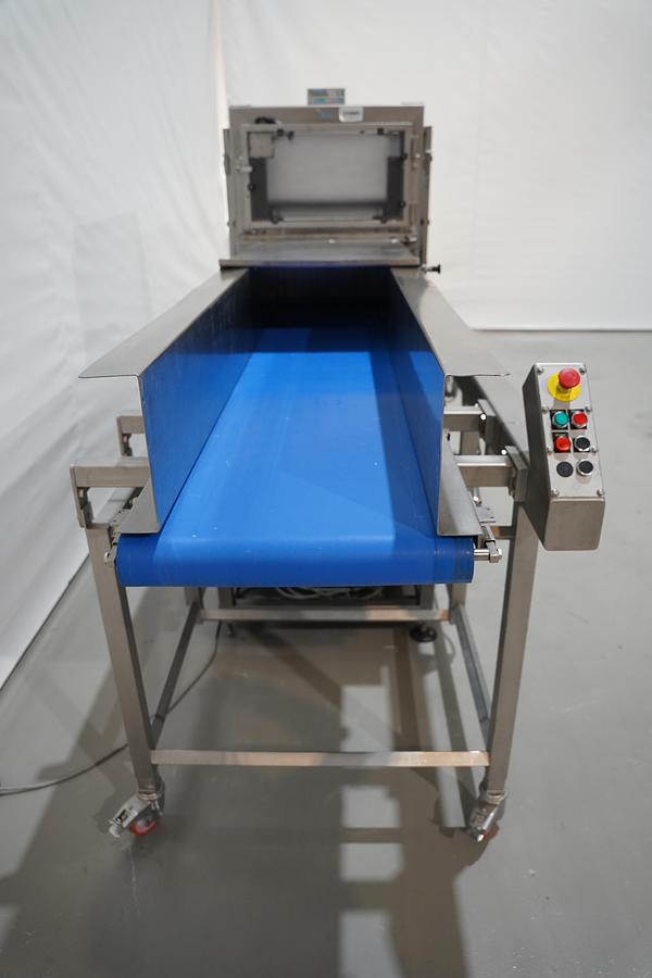 Gebruikt 2001 Groba RB400 deelmachine