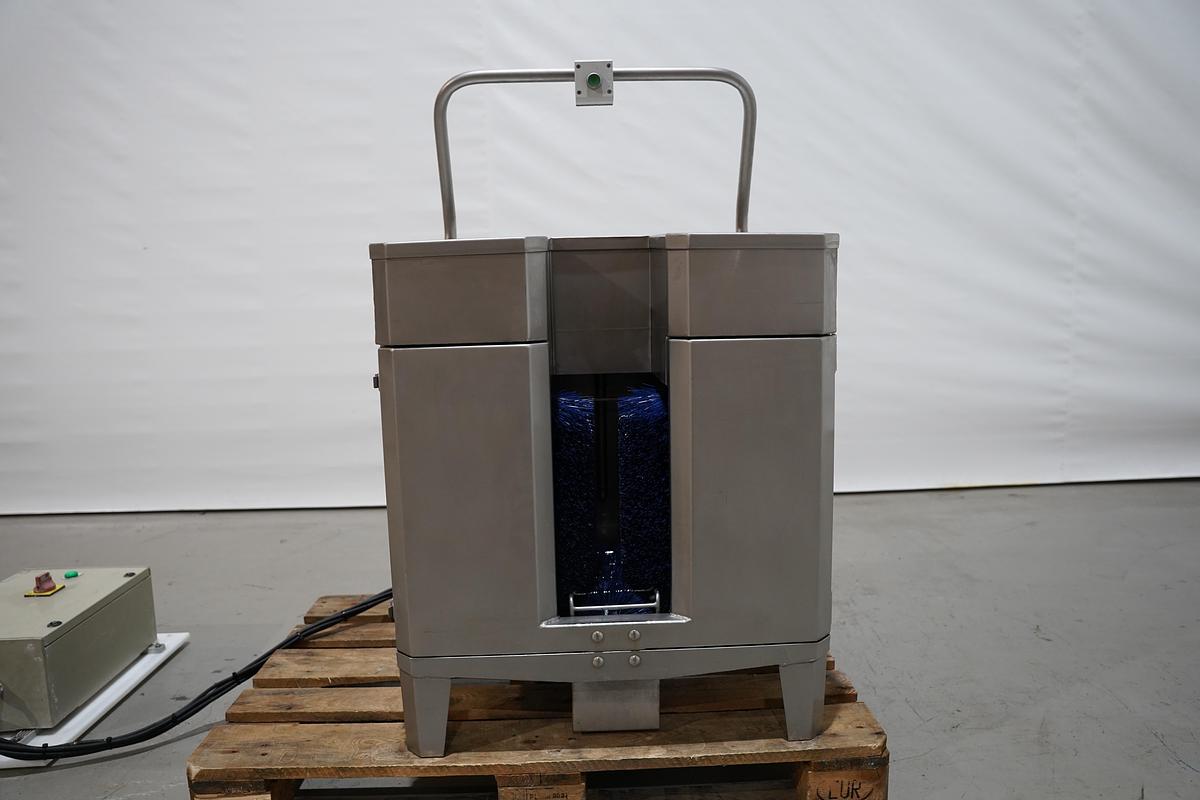 Gebruikt 1999 S.C.M Laarzen borstel, IFA01