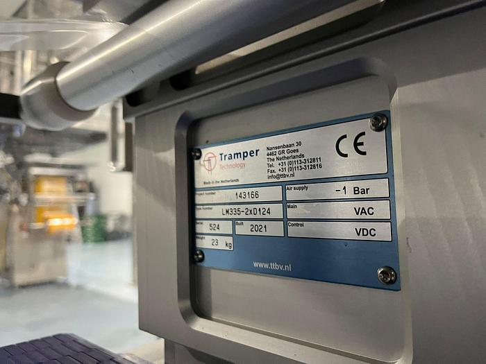 Refurbished 2011 Tramper Technology S 335