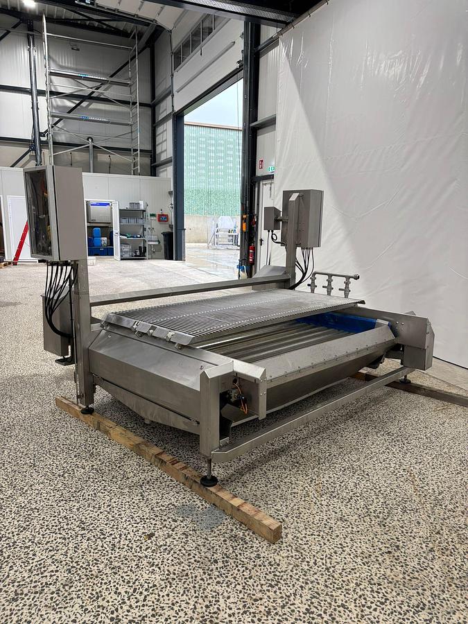 Gebruikt 2015 Tummers Sliver remover