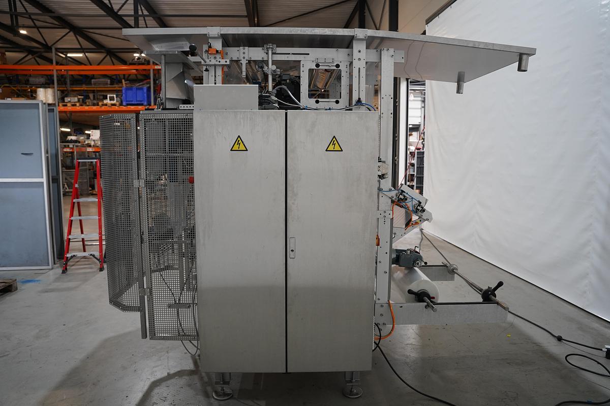 Gebruikt 2003 Innotech 3800 REVO S verpakkingsmachine