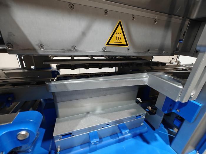 Used 2012 Sealpac Traysealer A5