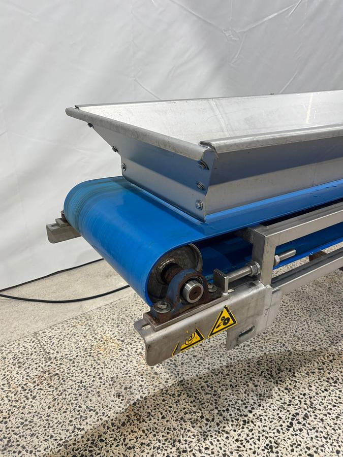 Gebruikt Schneider Opvoerband