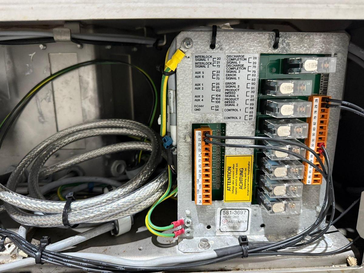 Gebruikt 2015 Ishida Multihead weger, CCW-RS-210W-1S/30-SS