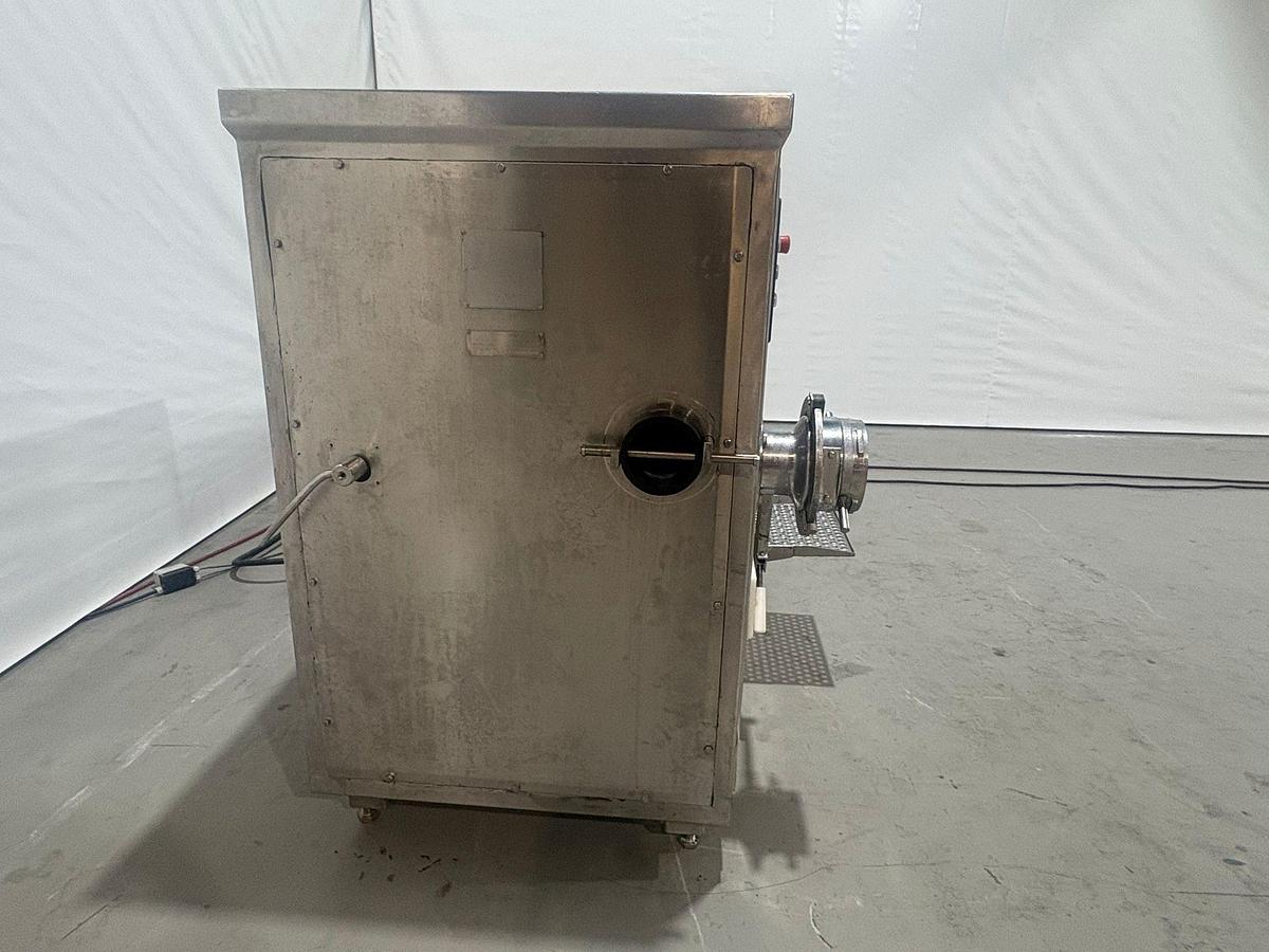 Gebruikt 1993 Kramer Grebe Vleesmolen, type: WW 160