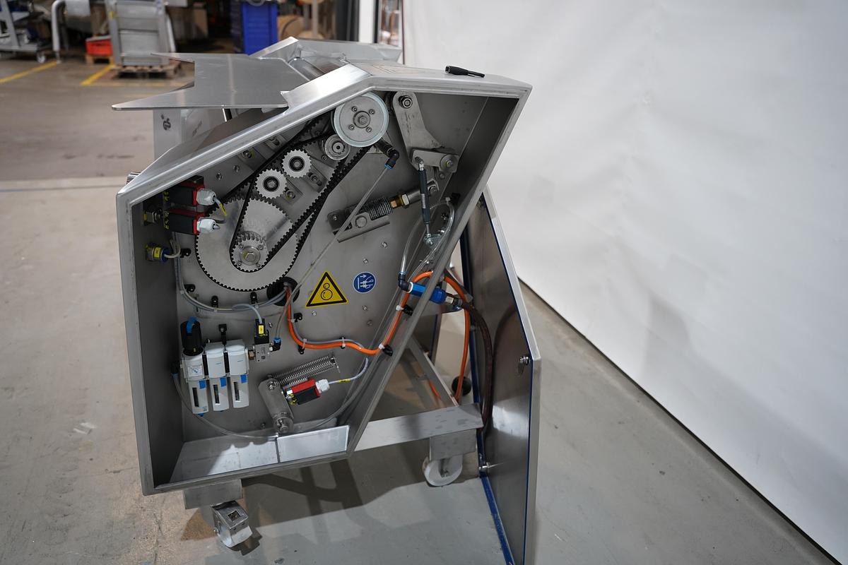 Gebruikt 2021 EVM 5006 ontvliesmachine