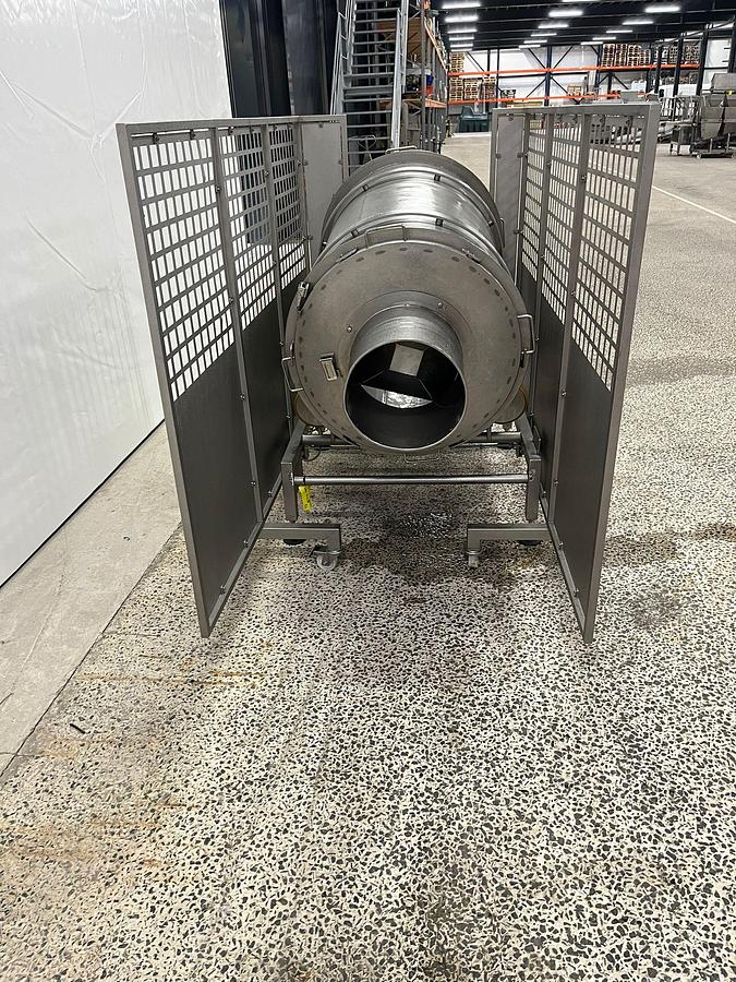 Gebruikt 2005 Groba Mengtrommel, Type PM-800