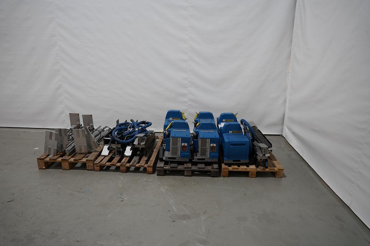 Nordson Hotmelt units