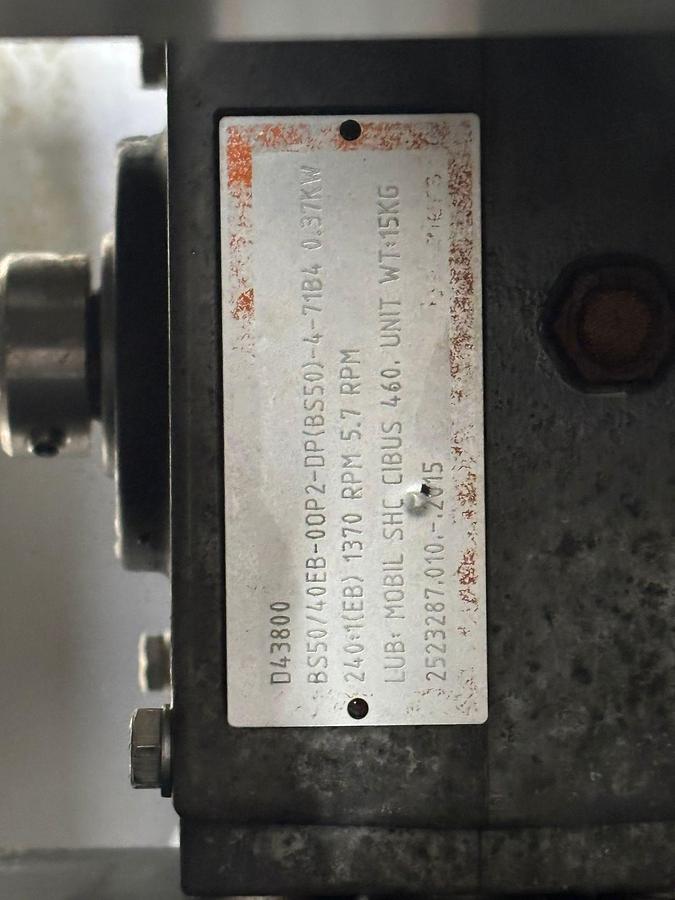 Gebruikt 2015 Tummers Sliver remover