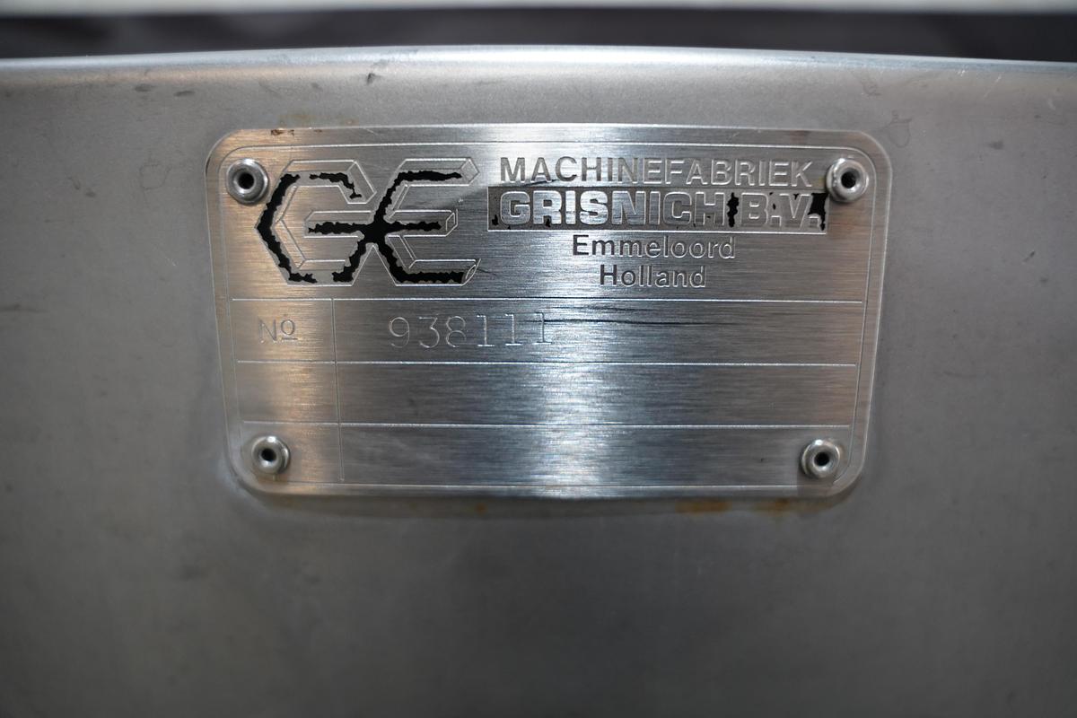 Gebruikt Lock Metaaldetector, type MET30+