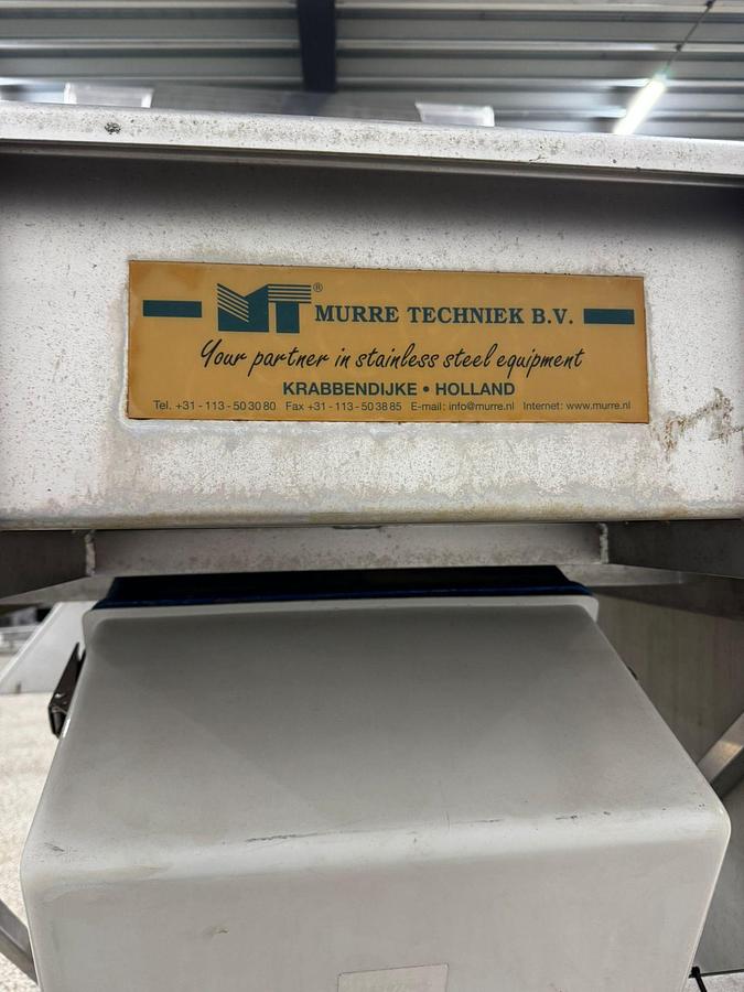 Gebruikt 2007 Murre Techniek Wind schifter, 25203003