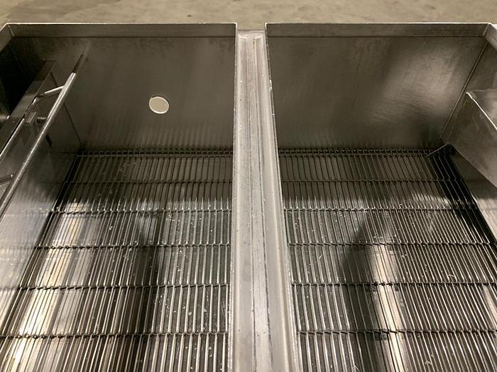 Gebruikt 1997 Koppens/ CFS Paneermachine, PRM 600MEG