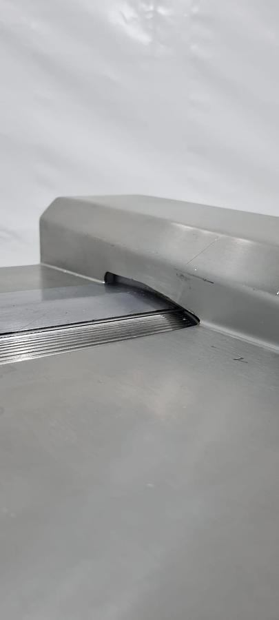 Gebruikt 2013 Josef Kochag Onthuidmachine, EVM 3006