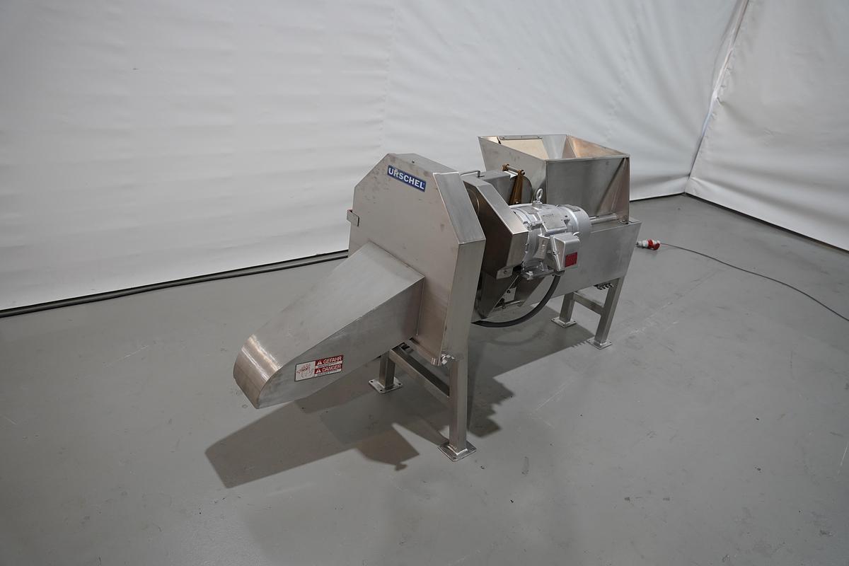 Gebruikt Urschel OV Cross-cut slicer