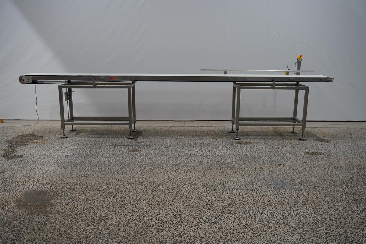 Gebruikt NN Transportband