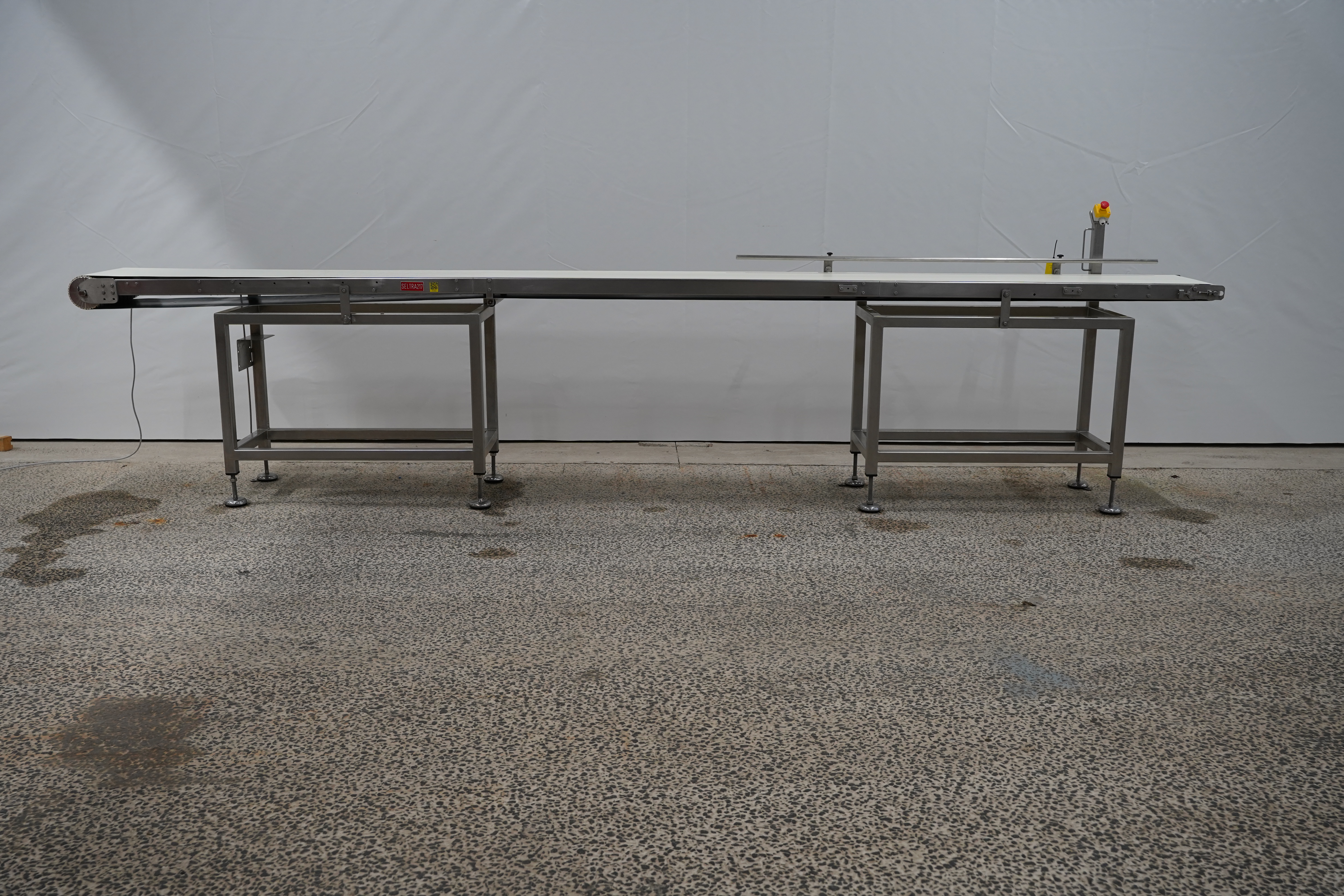 Gebruikt NN Transportband