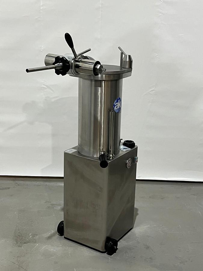 2025 AK Vulbus/stopbus SC-30 STAR INOX