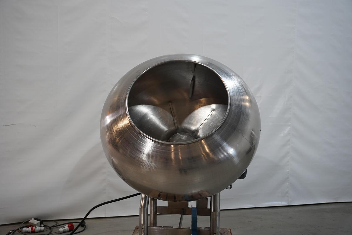 Gebruikt 2006 NN Coatingtrommel