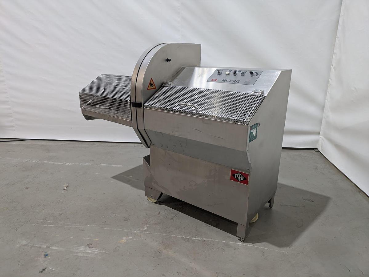 Gebruikt 2001 Treif  Pegasus 2616 cutter