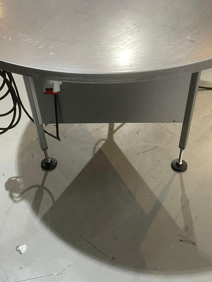 Gebruikt 2014 BCK Holland Draaitafel 1250mm