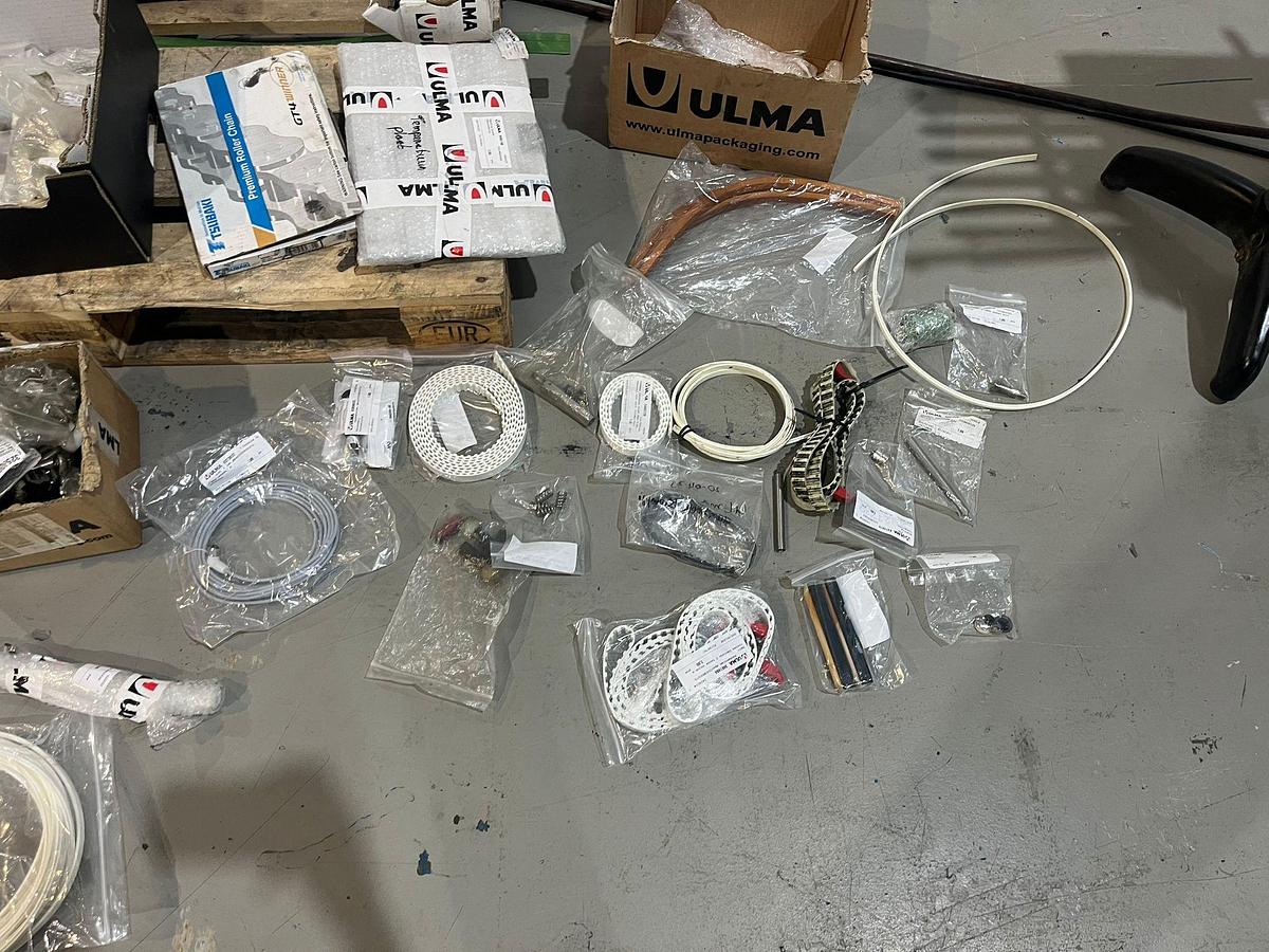 Gebruikt 2005 Ulma Super-Chik 45 automatische strechfolie verpakkingsmachine