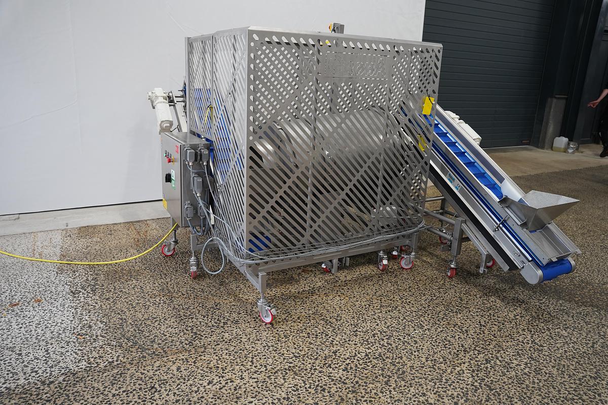 Gebruikt 2014 Groba Doseerlijn