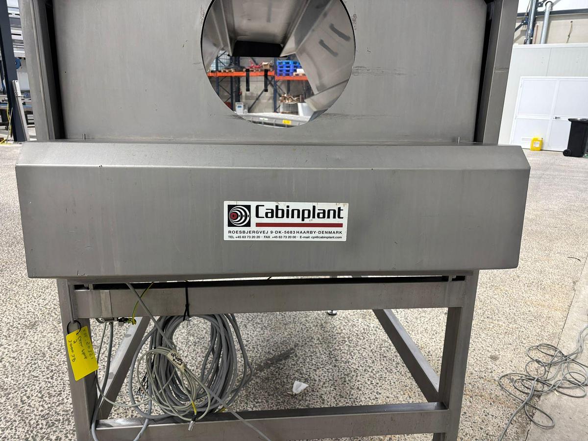 Gebruikt 2008 Cabinplant Menger