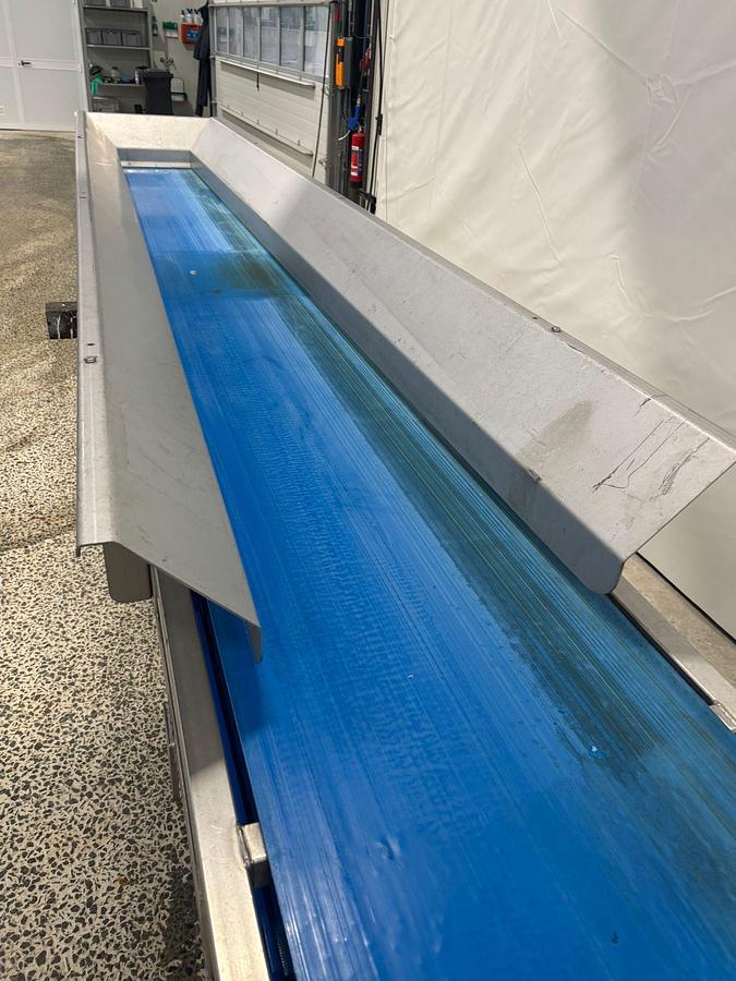 Gebruikt Schneider Opvoerband