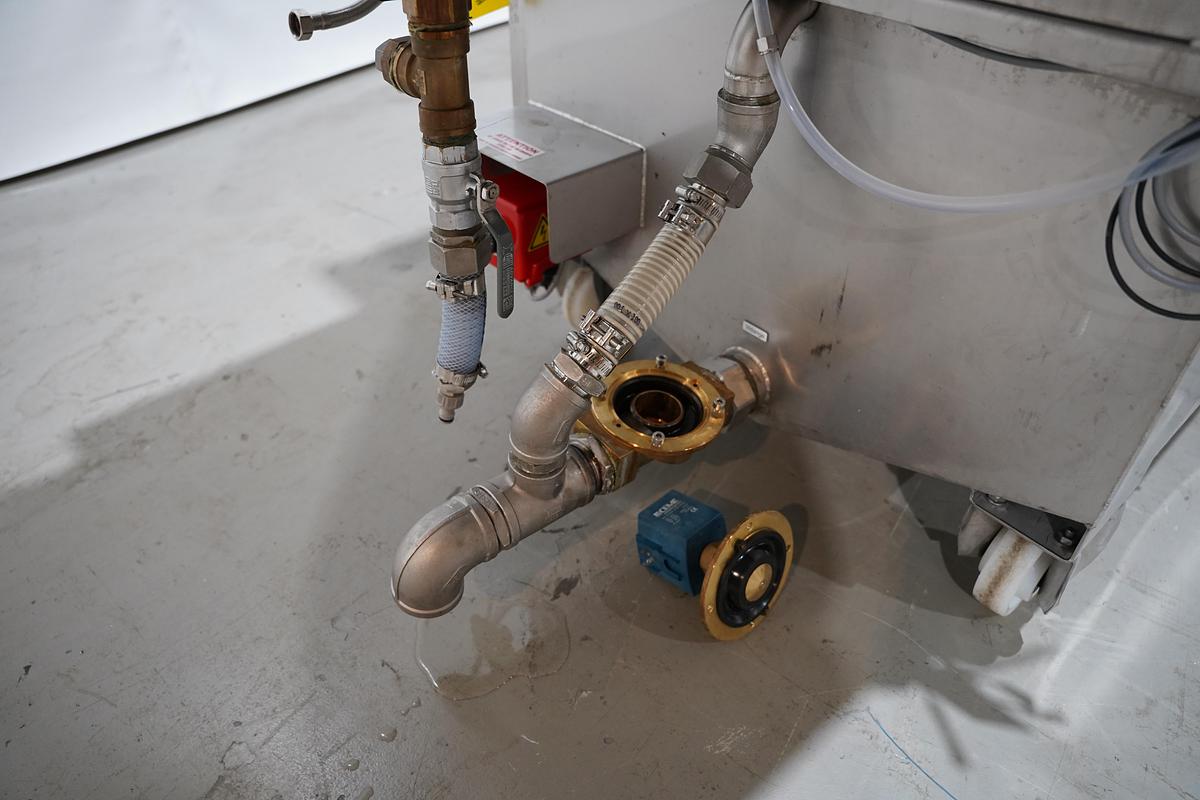 Gebruikt 2021 NN Krattenwasser