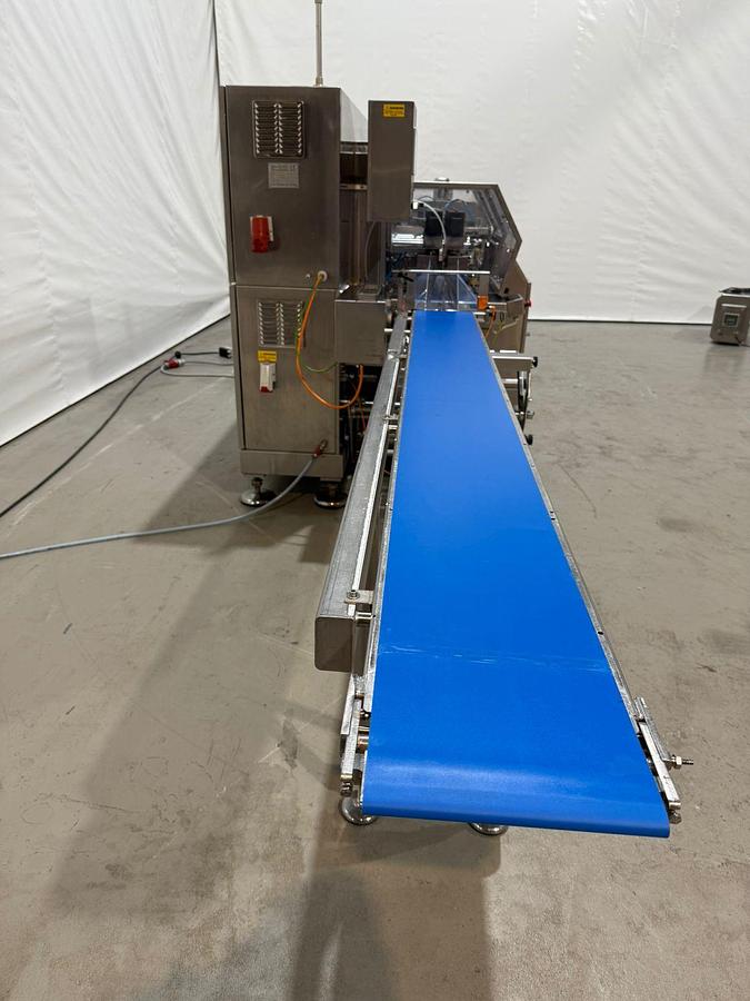 Gebruikt 2012 PFM spa Horizontale Verpakkingsmachine SHAMAL