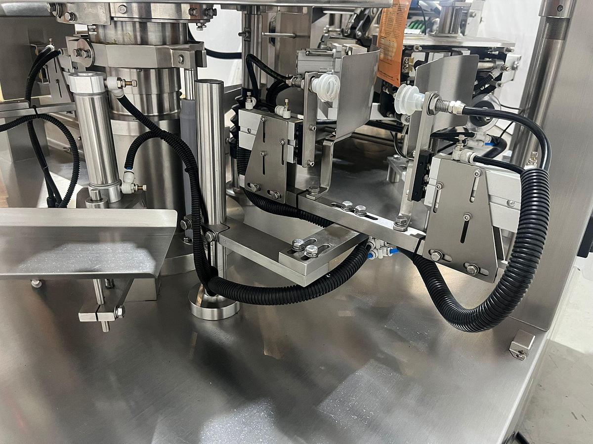 2025 Landpack LD-8200A Doypack Machine