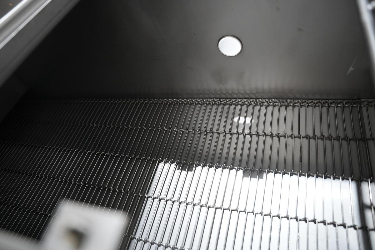 Gebruikt Koppens PRM 400 MEG paneermachine