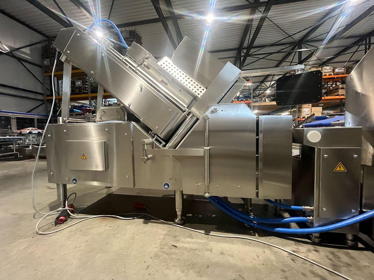 Used 2006 Weber Slicer CCS902