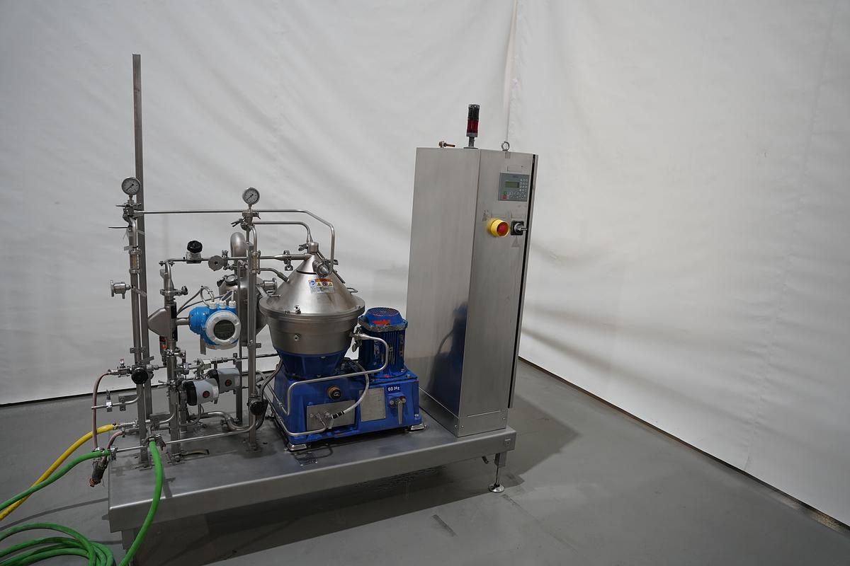 Gebruikt 2021 Alva Laval Separator