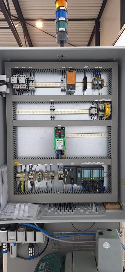 Gebruikt 2015 Lantech C-1000-Hotmelt