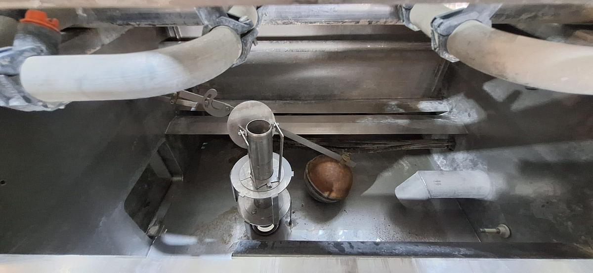 Used 2003 Cretel Krattenwasser, AWM-235B