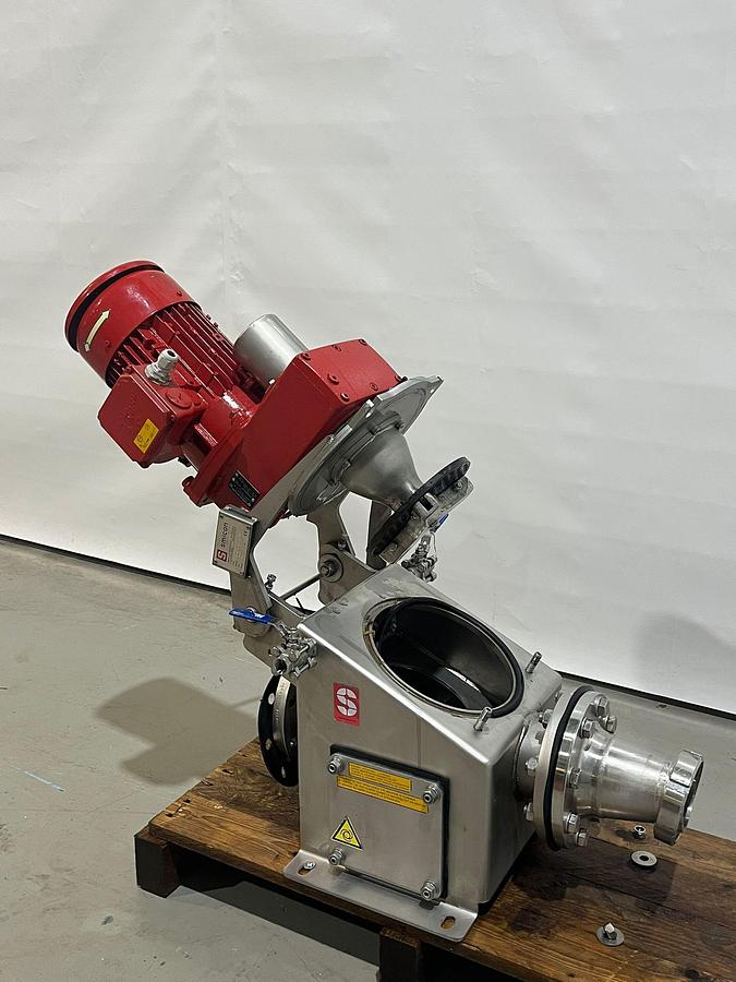 Gebruikt 2021 Smicon Smiro Vermaller-afval verkleinen