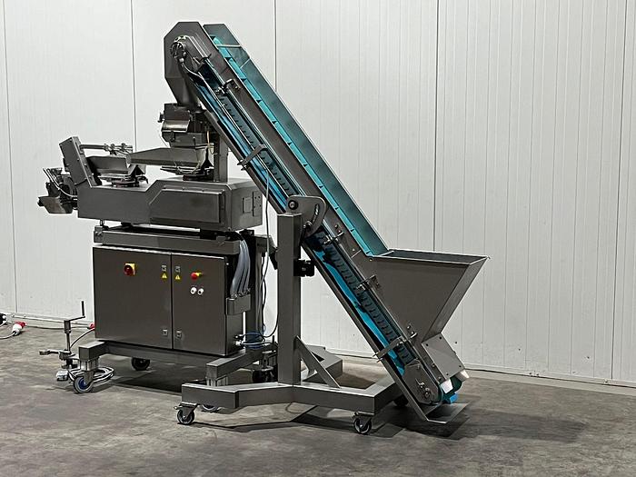 Used 2014 Althaus-Waagen Linear weger, Alpha-15