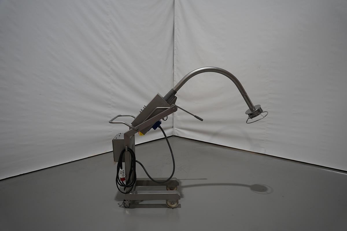 Gebruikt 2012 Nilma mobiele mixer