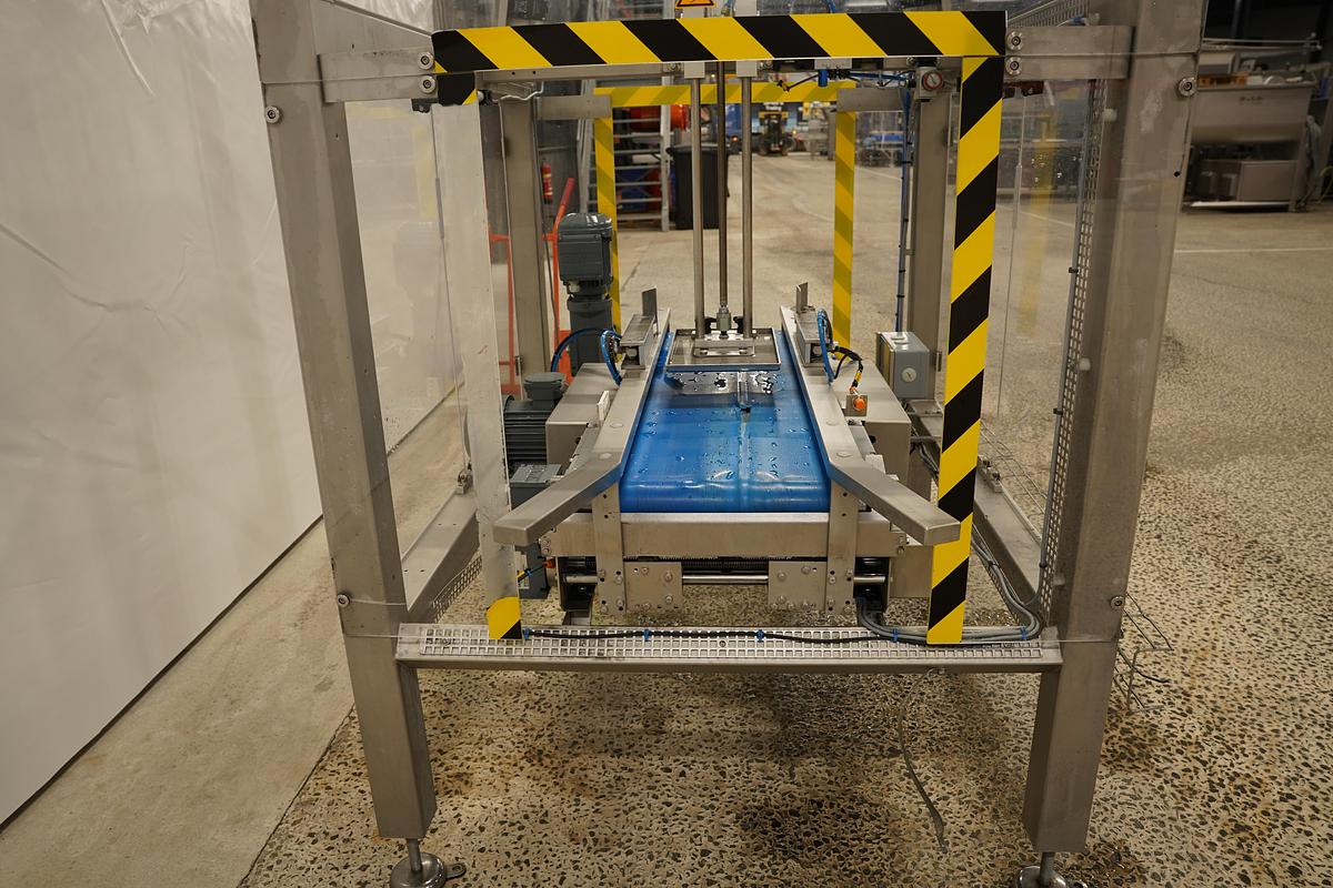 Gebruikt CPS Dozensluiter