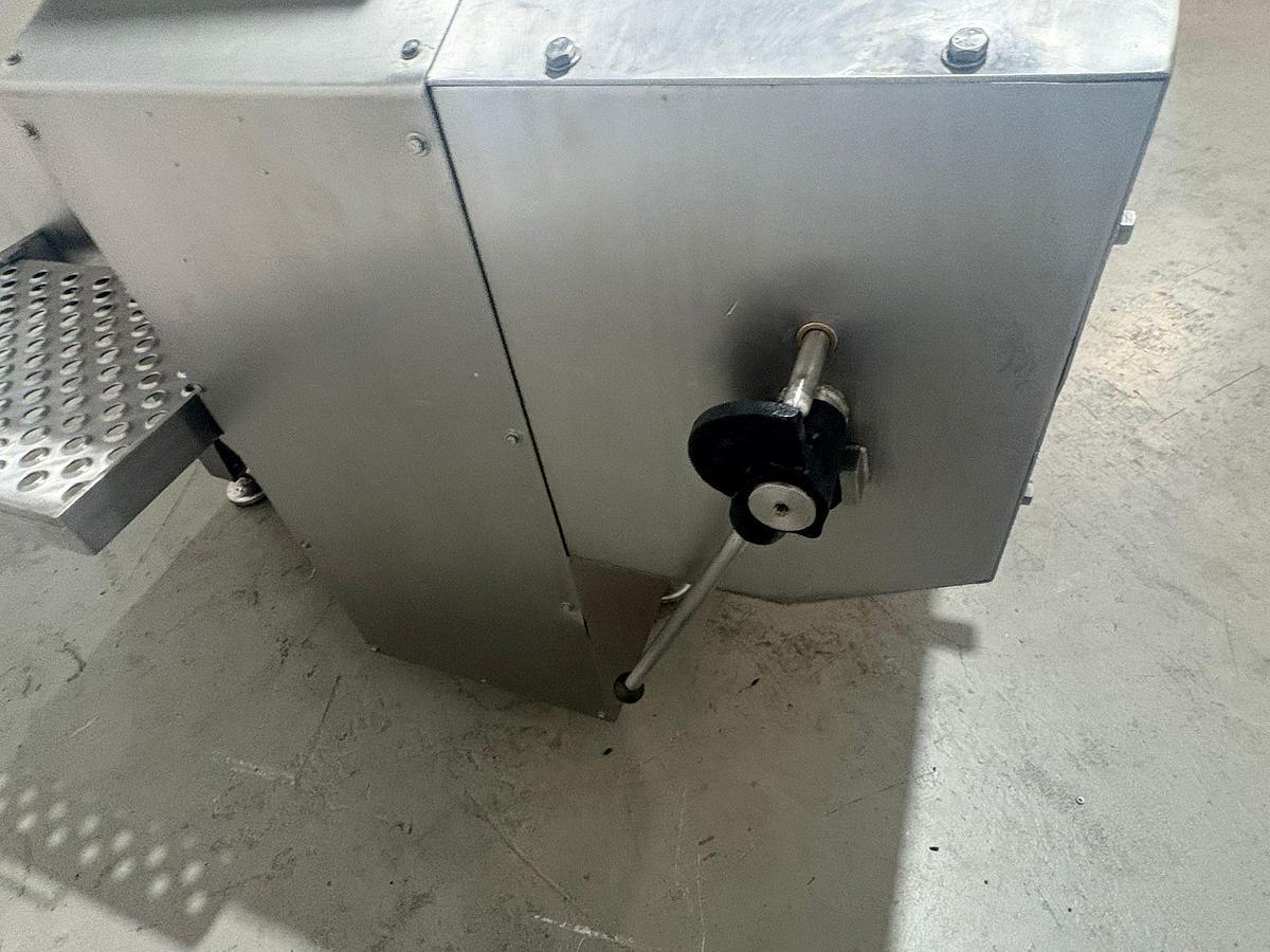 Gebruikt 1999 Laska Vleesmenger/ WMW 160-800