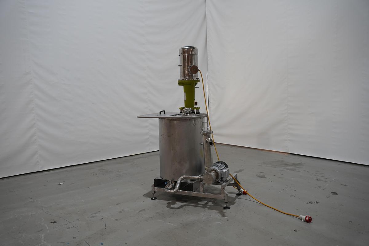 Gebruikt Typhoon Battertank