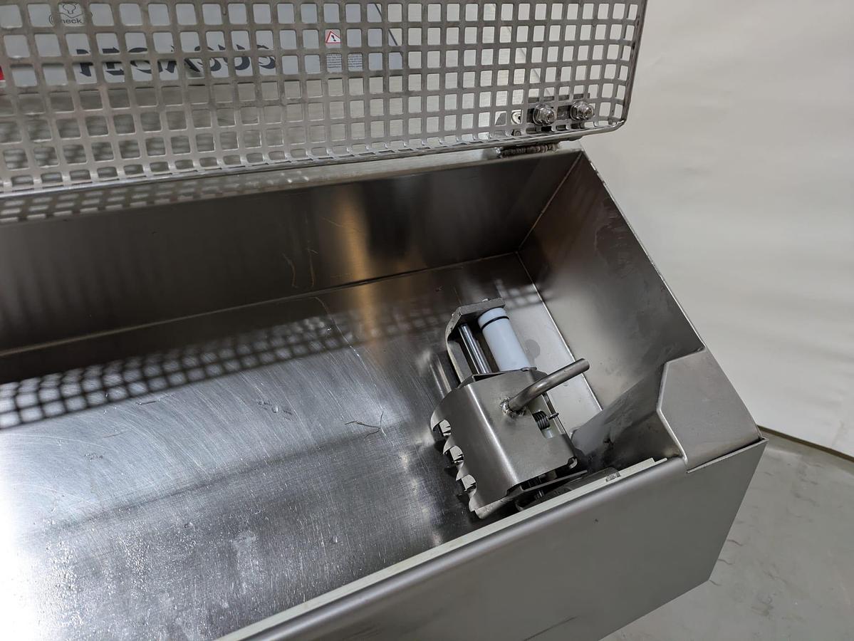 Gebruikt 2001 Treif  Pegasus 2616 cutter