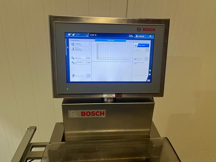 Gebruikt 2017  Bosch Checkweger, KWE 6000 A