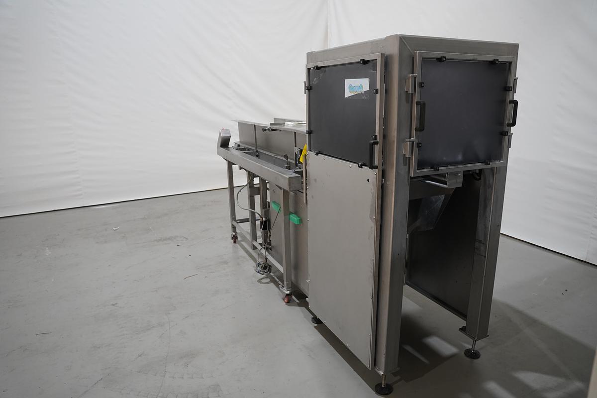 Gebruikt 2000 Groba RB400 deelmachine