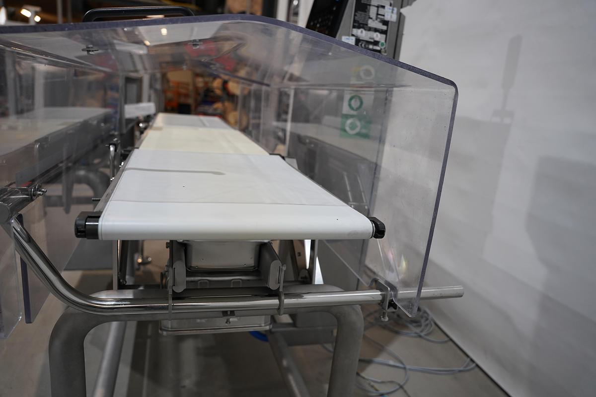 Gebruikt 2013 Ishida Checkweger, DACS-G-S060-36WP-I-S