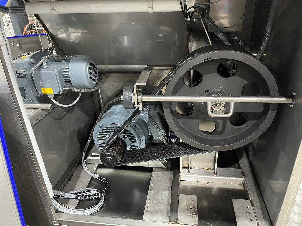 Gebruikt 2021 KG Wetter Vleesmolen,WW E130-442