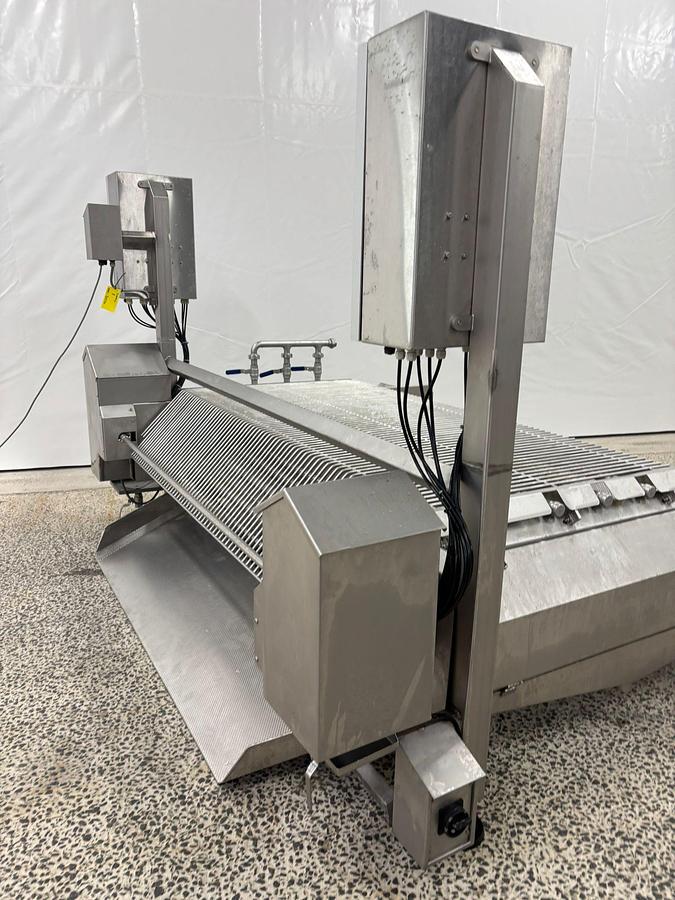 Gebruikt 2015 Tummers Sliver remover